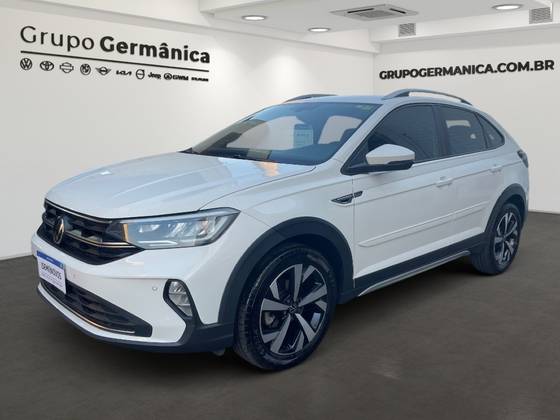 VOLKSWAGEN NIVUS 1.0 200 TSI TOTAL FLEX HIGHLINE AUTOMÁTICO VOLKSWAGEN NIVUS 1.0 200 TSI TOTAL FLEX HIGHLINE AUTOMÁTICO